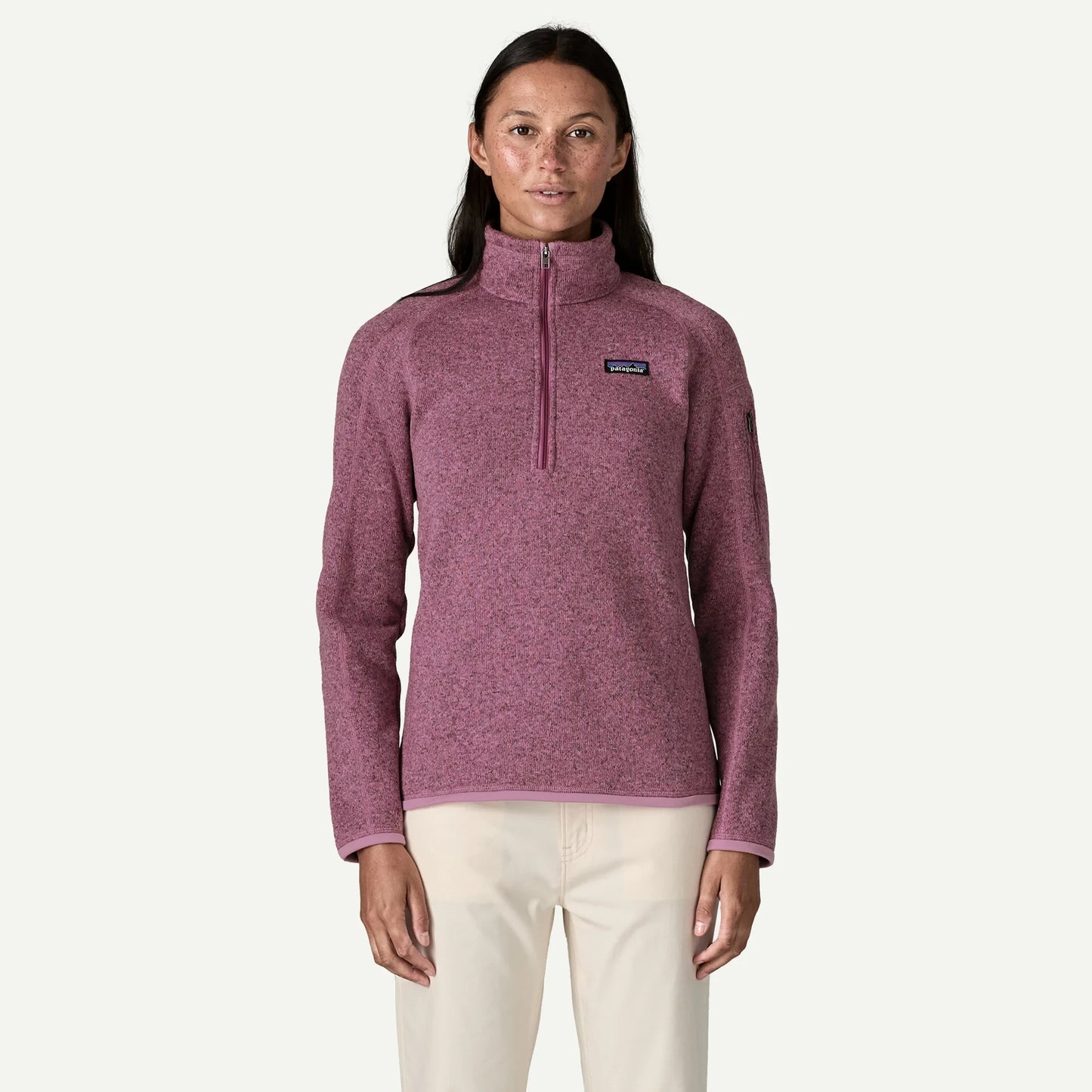 Women's Better Sweater® 1/4-Zip Fleece - US 7231