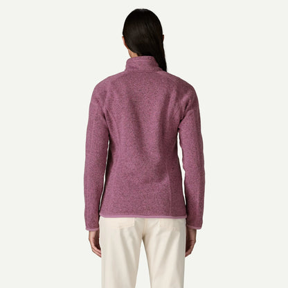 Women's Better Sweater® 1/4-Zip Fleece - US 7231