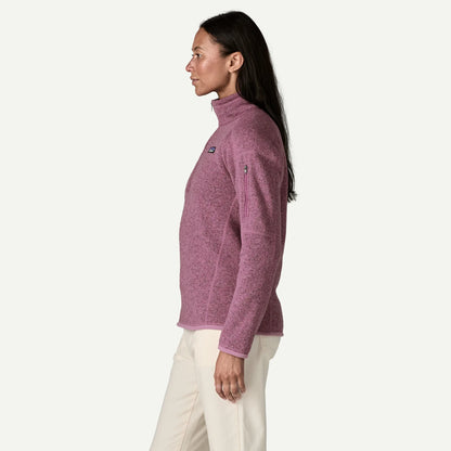 Women's Better Sweater® 1/4-Zip Fleece - US 7231