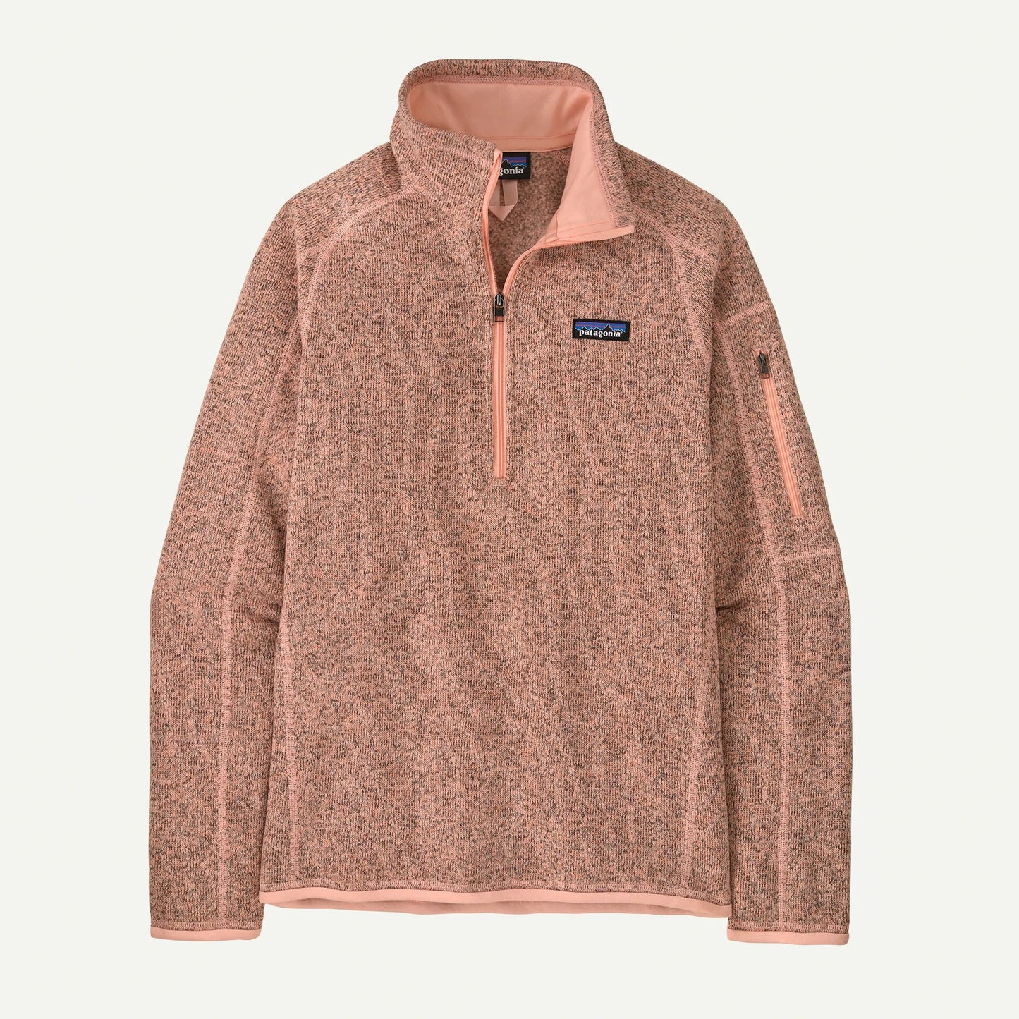 Women's Better Sweater® 1/4-Zip Fleece - US 7044