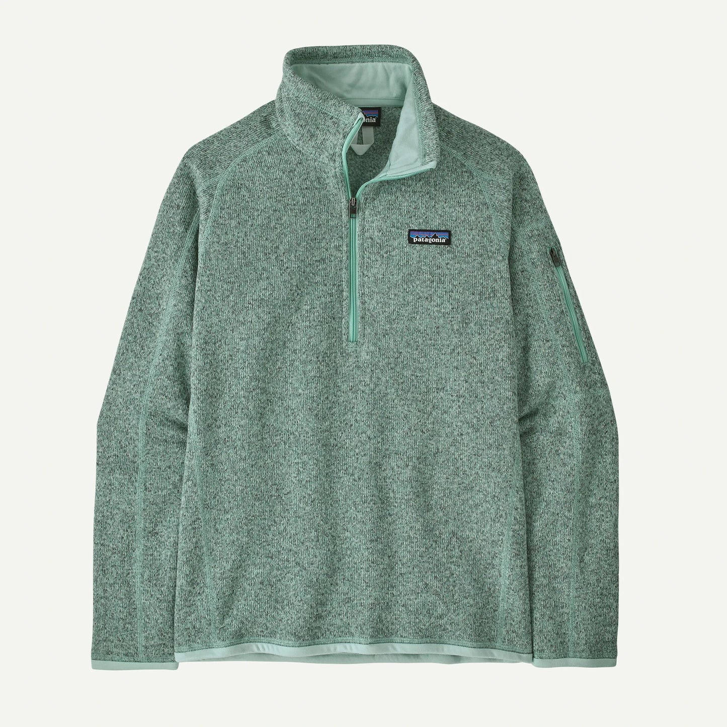 Women's Better Sweater® 1/4-Zip Fleece - US 9366