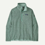 Women's Better Sweater® 1/4-Zip Fleece - US 9366
