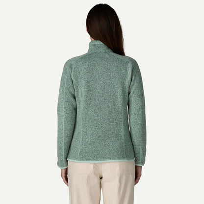 Women's Better Sweater® 1/4-Zip Fleece - US 9366