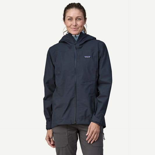 Women's Boulder Fork Rain Jacket - US 4566
