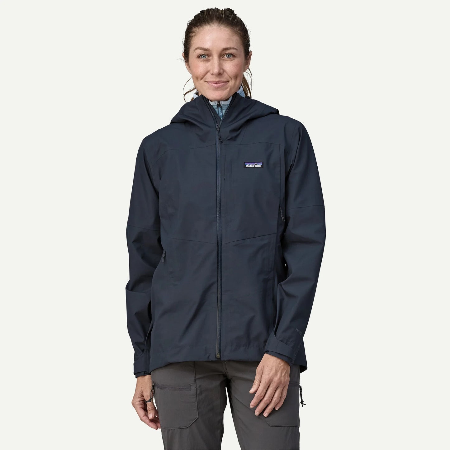 Women's Boulder Fork Rain Jacket - US 9676