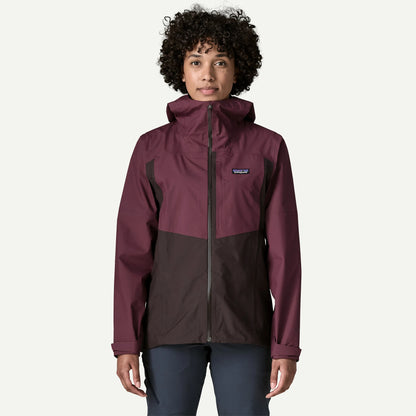 Women's Boulder Fork Rain Jacket - US 8745