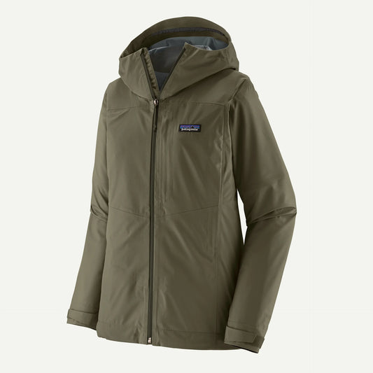 Women's Boulder Fork Rain Jacket - US 4183