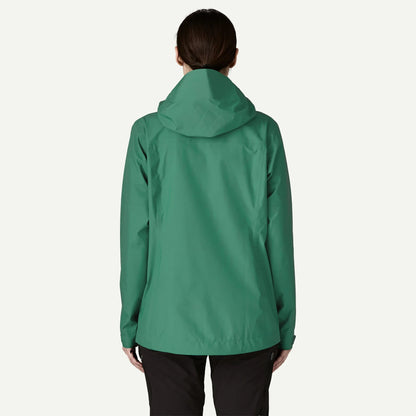 Women's Boulder Fork Rain Jacket - US 4855