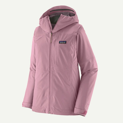 Women's Boulder Fork Rain Jacket - US 6392