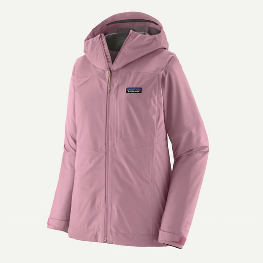 Women's Boulder Fork Rain Jacket - US 6392