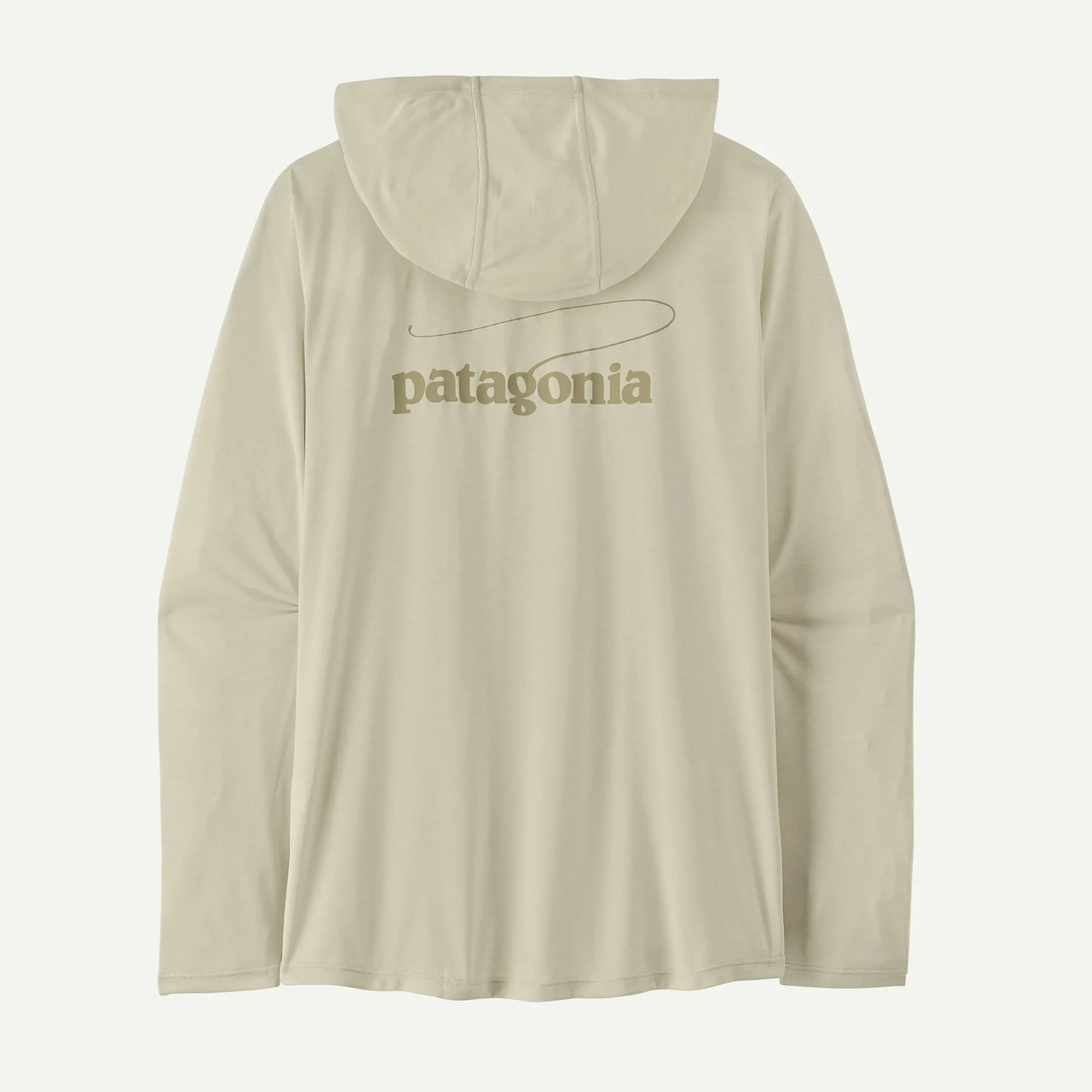 Women's Capilene® Cool Daily Hoody - Casting Logo - US 0588