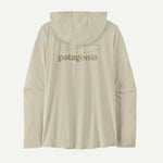 Women's Capilene® Cool Daily Hoody - Casting Logo - US 0588