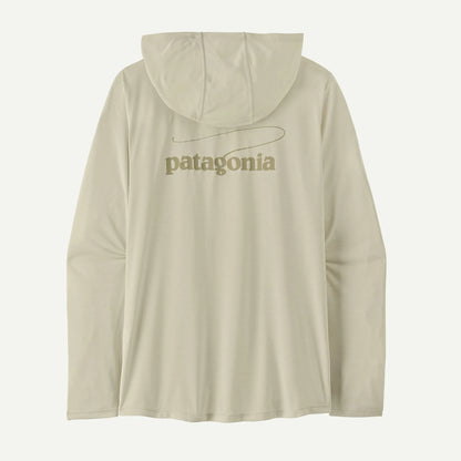 Women's Capilene® Cool Daily Hoody - Casting Logo - US 0588