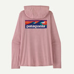 Women's Capilene® Cool Daily Hoody - Boardshort Logo - US 9796