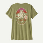 Women's Capilene® Cool Daily Shirt - Chouinard® Crest - US 6761