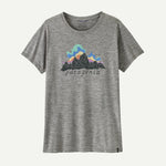 Women's Capilene® Cool Daily Shirt - Fitz Roy Nimbus - US 2318