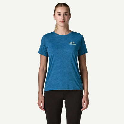 Women's Capilene® Cool Daily Shirt - Trailcheck - US 9275