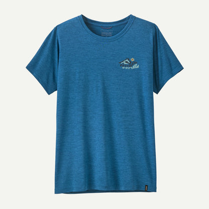 Women's Capilene® Cool Daily Shirt - Trailcheck - US 9275