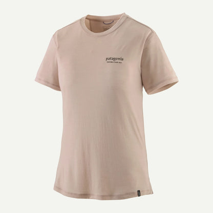 Women's Capilene® Cool Merino Blend Graphic Shirt - US 0536