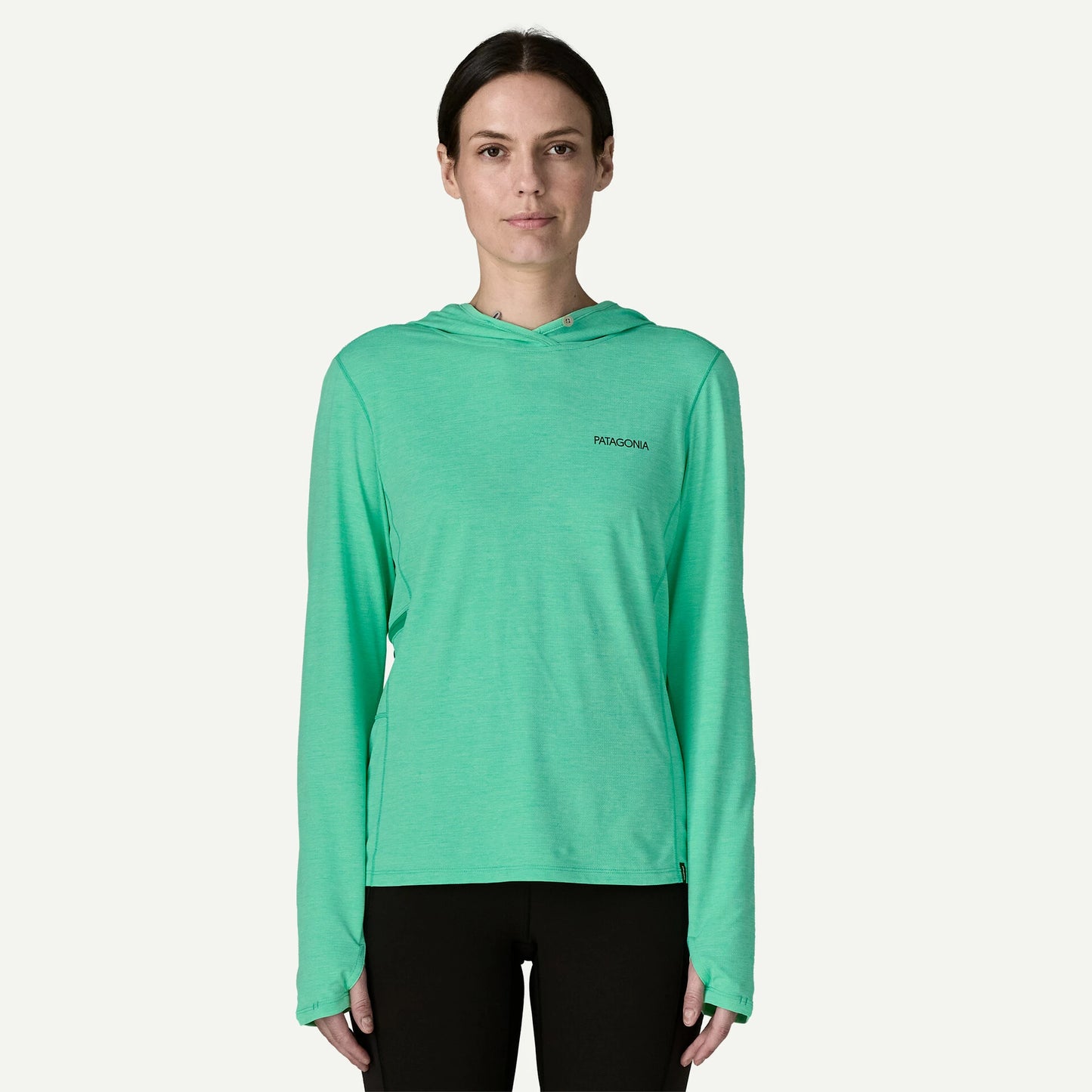 Women's Capilene® Cool Sun Hoody - Peak Visions - US 4295