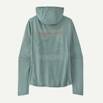 Women's Capilene® Cool Sun Hoody - Peak Visions - US 3455
