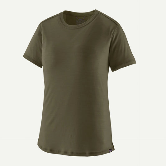 Women's Capilene® Cool Merino Blend Shirt - US 1934