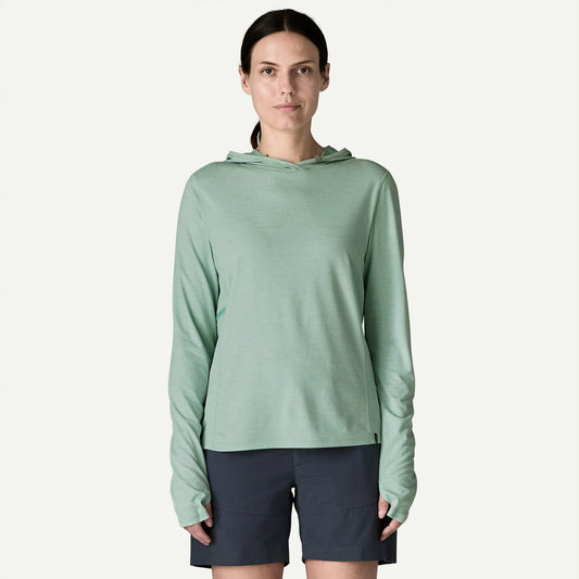 Women's Capilene® Cool Sun Hoody - US 6618