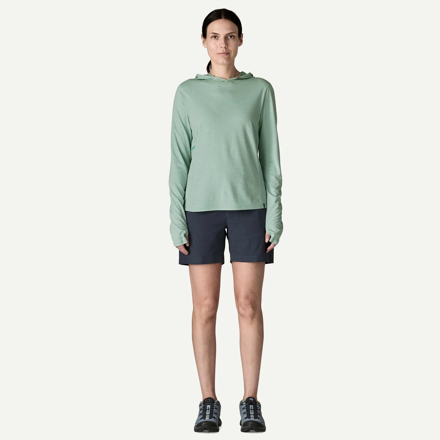 Women's Capilene® Cool Sun Hoody - US 6618