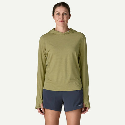 Women's Capilene® Cool Sun Hoody - US 8231