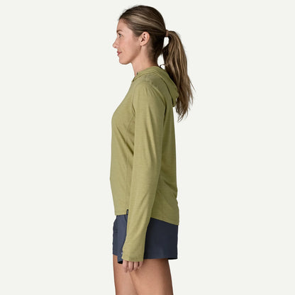 Women's Capilene® Cool Sun Hoody - US 8231