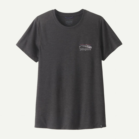 Women's Capilene® Cool Trail Shirt - Stratapeaks - US 9511