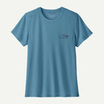 Women's Capilene® Cool Trail Shirt - Stratapeaks - US 0044