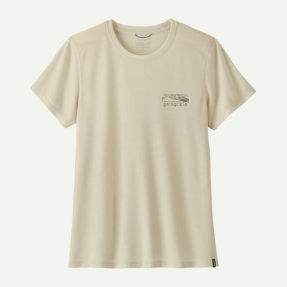Women's Capilene® Cool Trail Shirt - Stratapeaks - US 0916