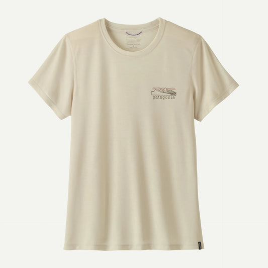 Women's Capilene® Cool Trail Shirt - Stratapeaks - US 0916