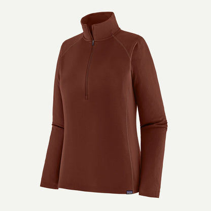 Women's Capilene® Midweight Zip-Neck Pullover - US 0979