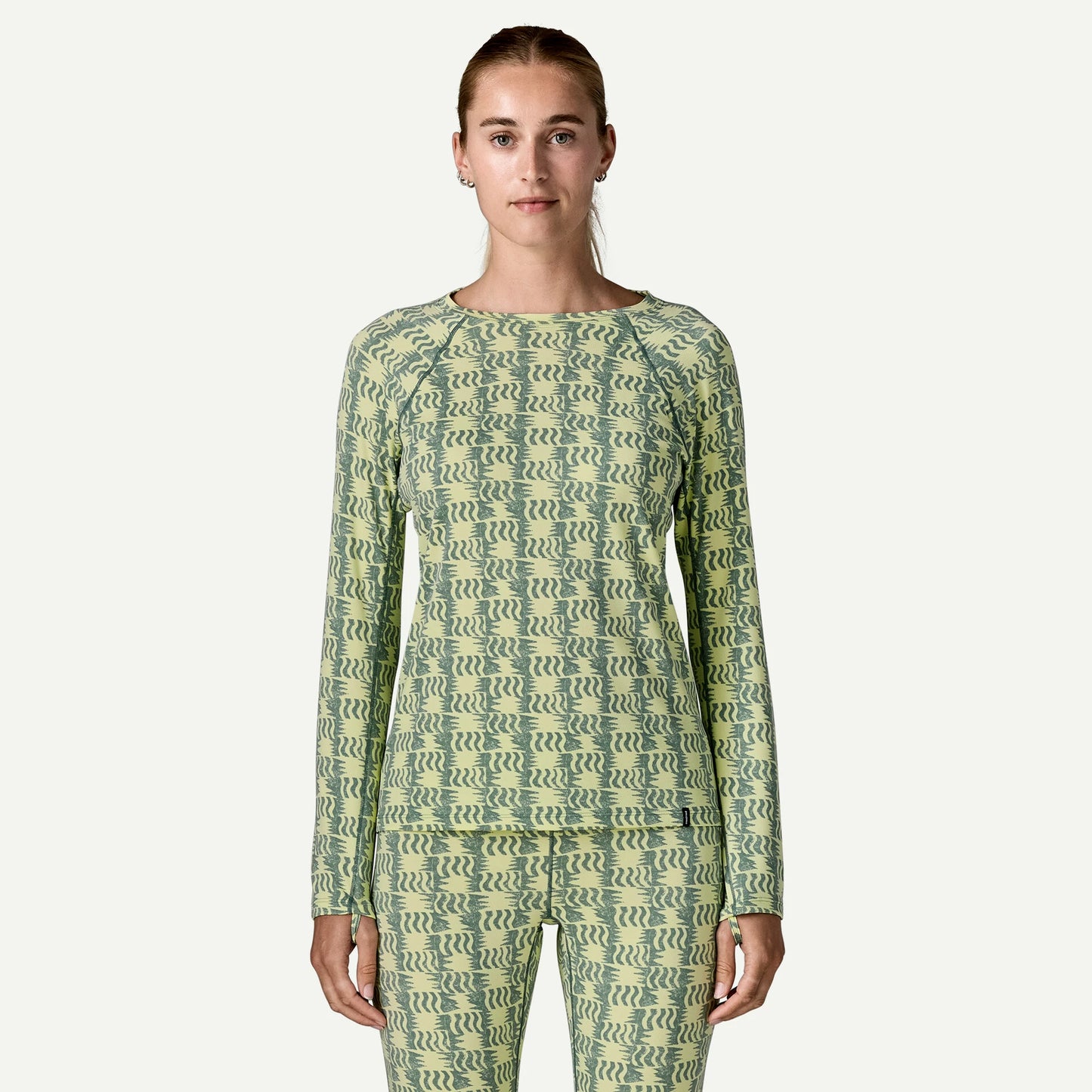 Women's Capilene® Midweight Crewneck - US 8426