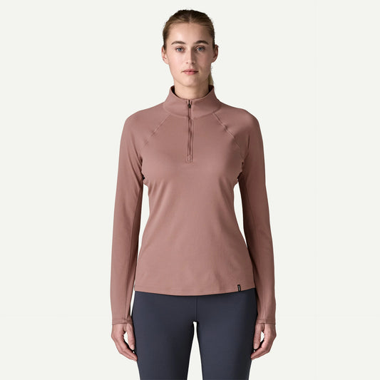 Women's Capilene® Midweight Zip-Neck - US 3278