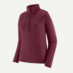 Women's Capilene® Thermal Weight Zip-Neck - US 6817