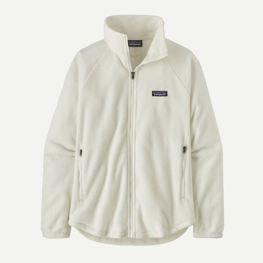 Women's Classic Microdini Fleece Jacket - US 8764