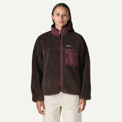 Women's Classic Retro-X® Fleece Jacket - US 0183