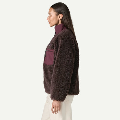 Women's Classic Retro-X® Fleece Jacket - US 0183