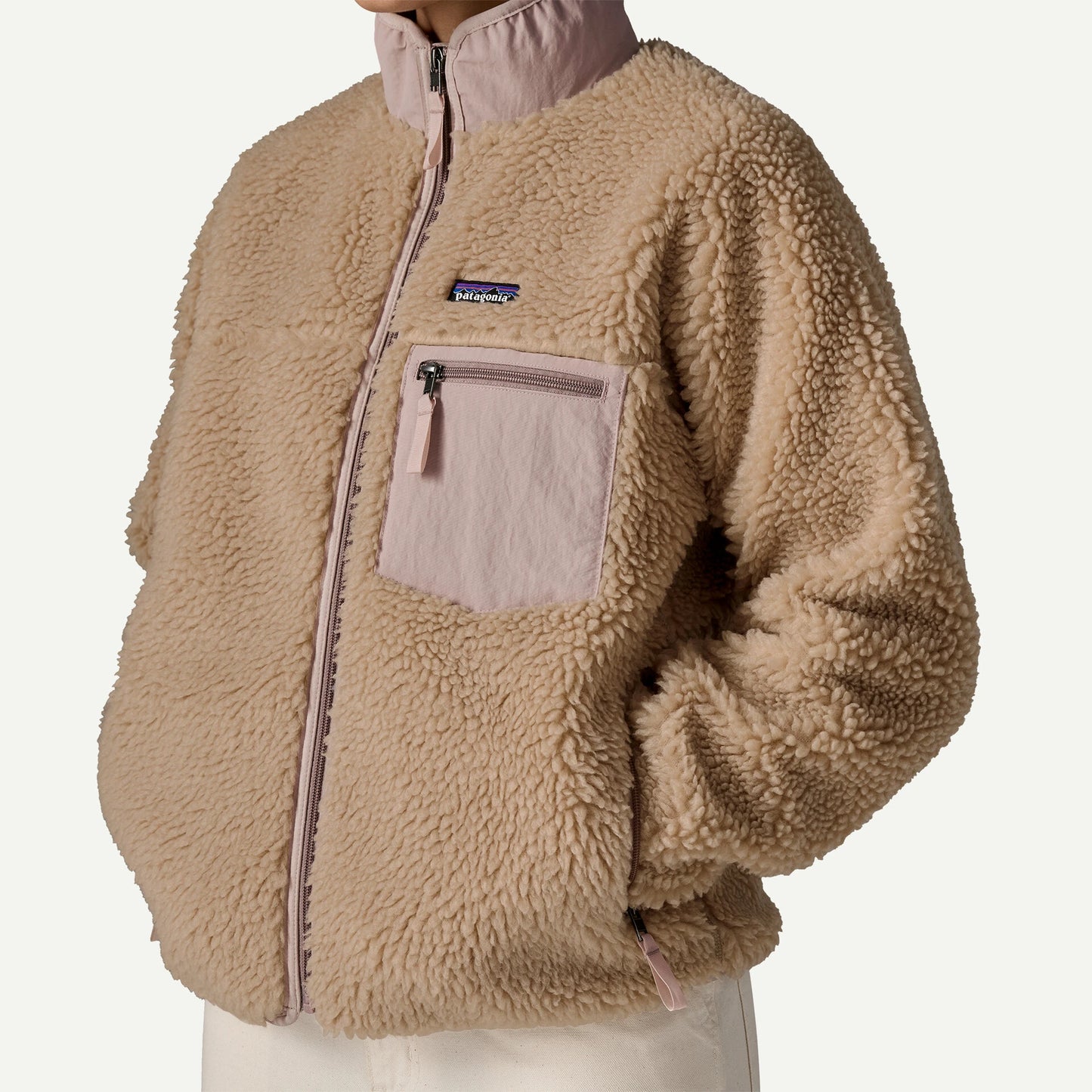 Women's Classic Retro-X® Fleece Jacket - US 0519