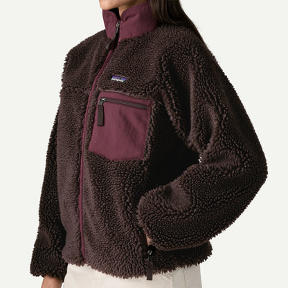 Women's Classic Retro-X® Fleece Jacket - US 1907