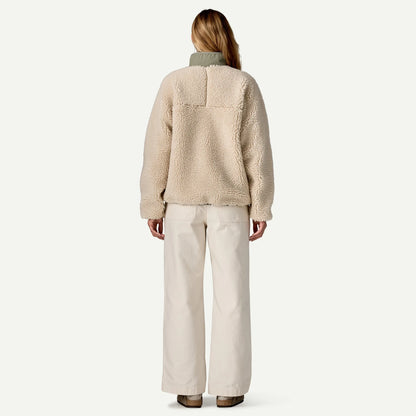 Women's Classic Retro-X® Fleece Jacket - US 9002