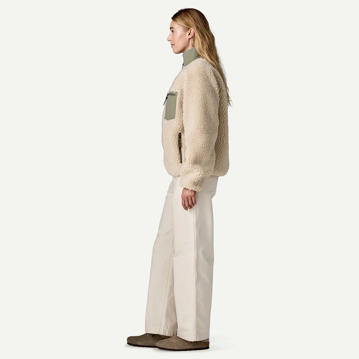 Women's Classic Retro-X® Fleece Jacket - US 9002