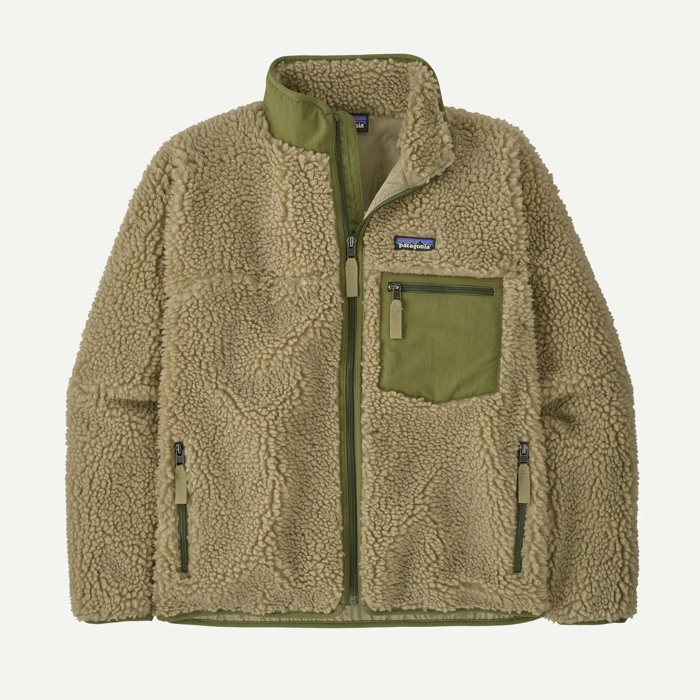 Women's Classic Retro-X® Fleece Jacket - US 0183