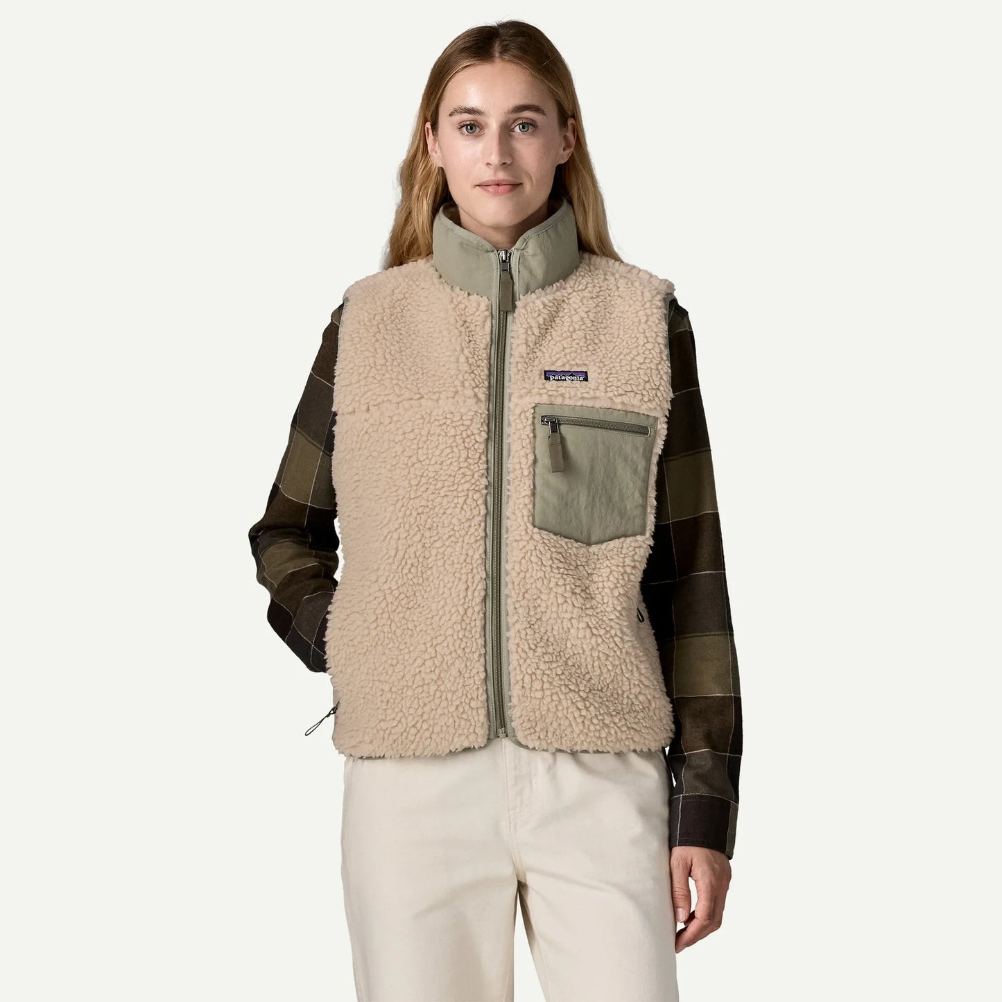 Women's Classic Retro-X® Fleece Vest - US 1249