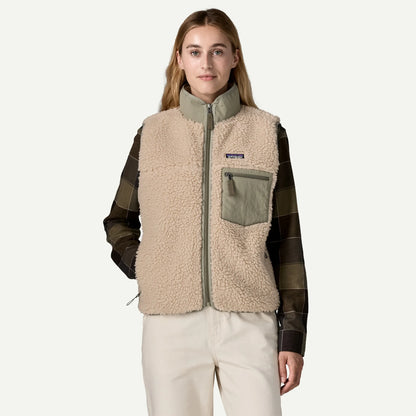 Women's Classic Retro-X® Fleece Vest - US 1249
