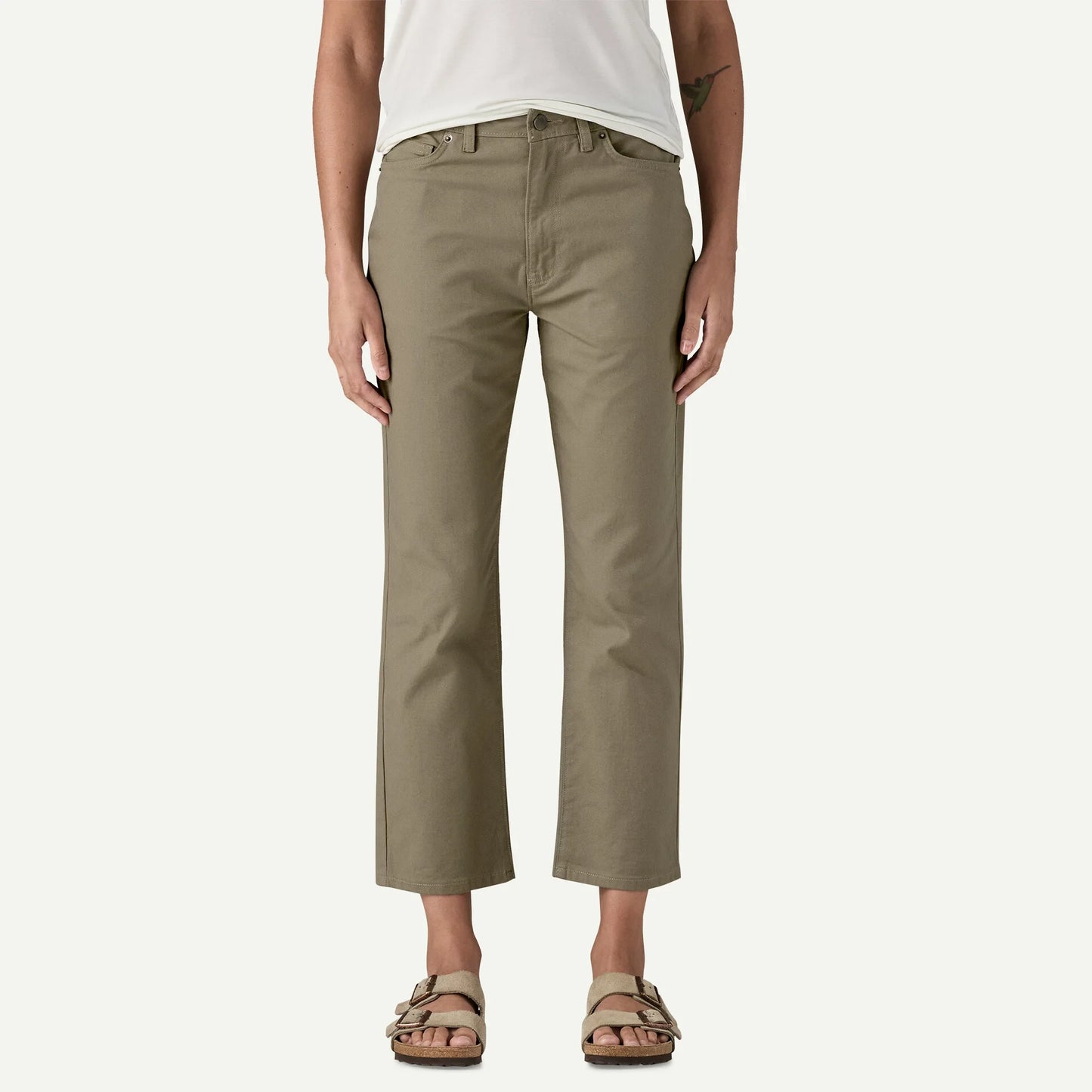 Women's Classic Straight Pants - 26" - US 4445