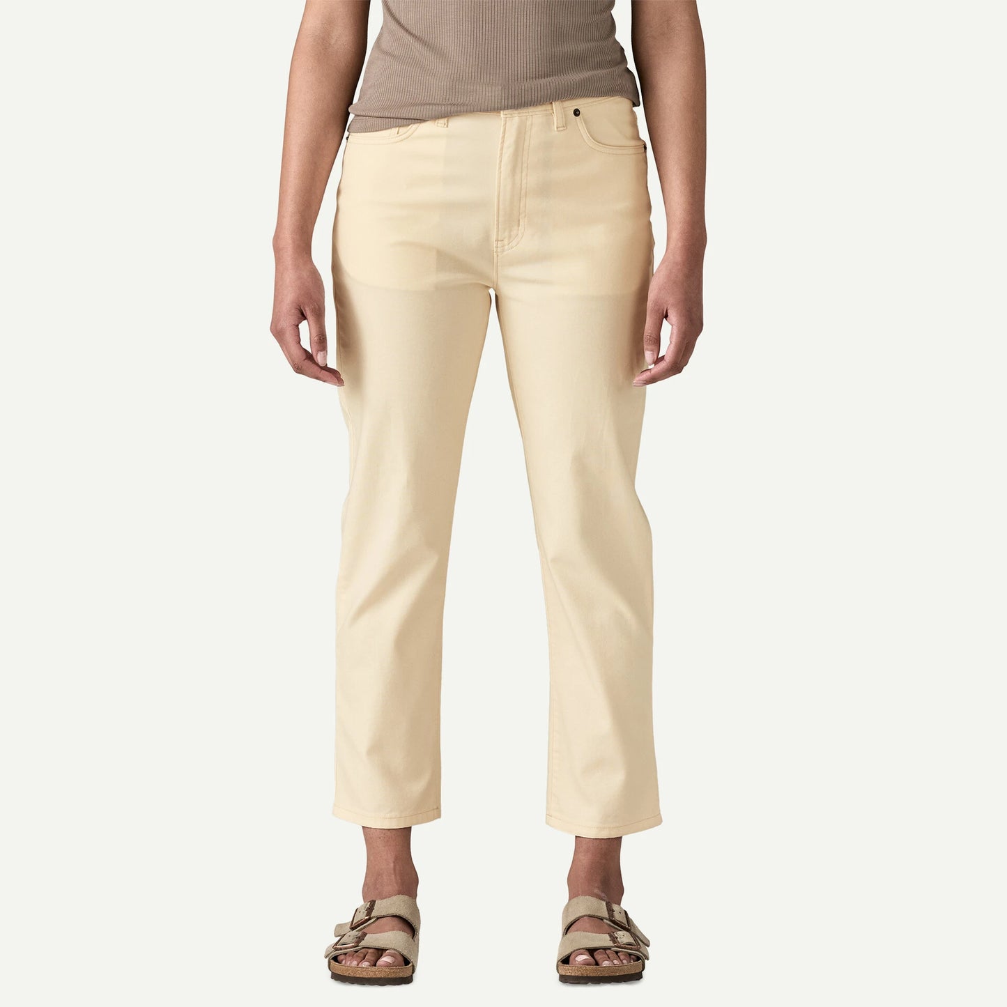 Women's Classic Straight Pants - 26" - US 7981